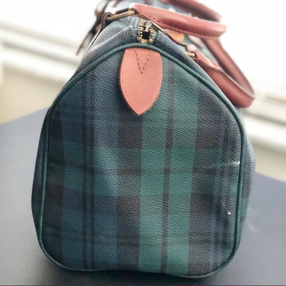 Sold🚫Bag leather- Vintage - Polo by Ralph Lauren. - Picture 3 of 7